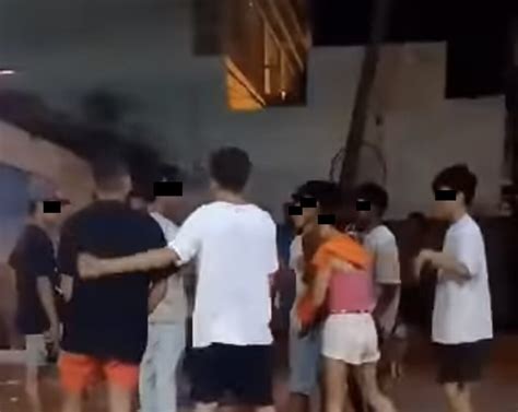 cebu teen viral scandal 2024|Liloan police to file charges vs youngsters in ‘viral riot’ .